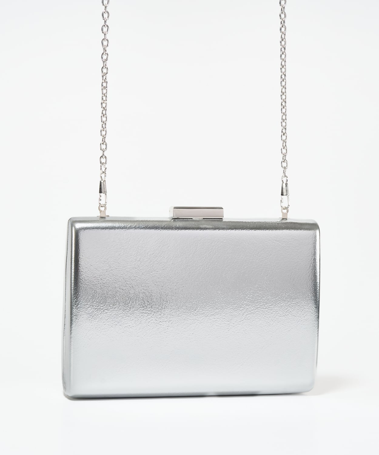 Bolso caja clutch image number null